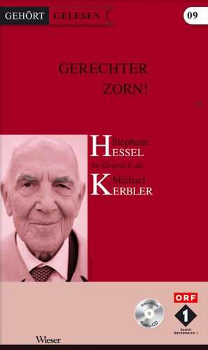 Gerechter Zorn! de Stéphane Hessel