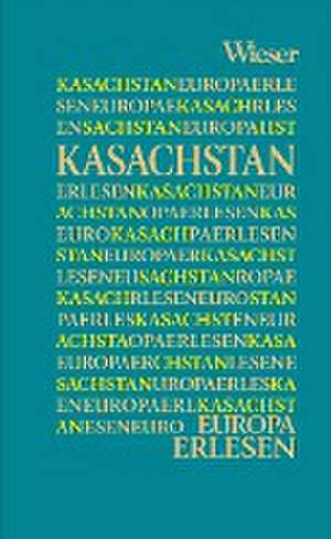 Europa Erlesen Kasachstan de Dareg A. Zabarah