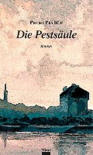 Die Pestsäule de Pavao Pavli¿i¿