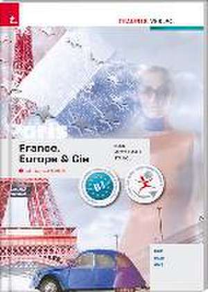 France, Europe & Cie inkl. CD de Laura Beck