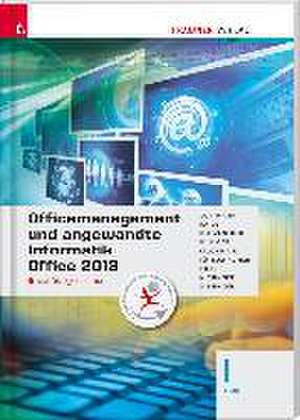 Für HLW-Schulversuchsschulen: Officemanagement und angewandte Informatik I HLW Office 2013 inkl. Übungs-CD-ROM de Doris Guttmann