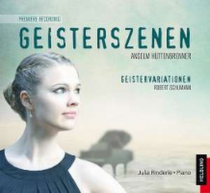 Geisterszenen de Julia Rinderle