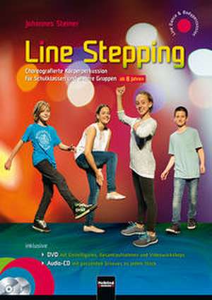 Line Stepping de Johannes Steiner