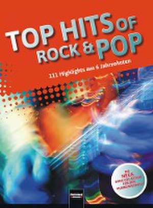 Top Hits of Rock & Pop de Markus Detterbeck