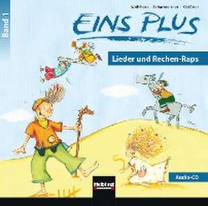 EINS PLUS 1. Ausgabe D. Audio-CD de David Wohlhart