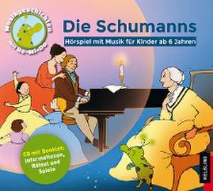 Die Schumanns de Findeis/Guckelsberger/Ponnier