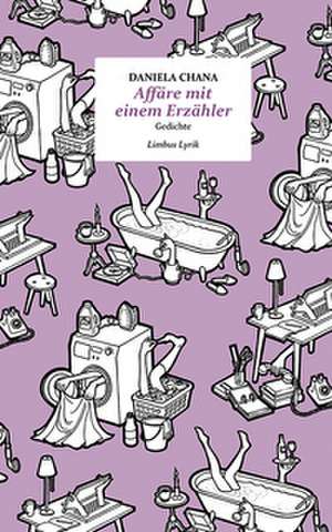 Affäre mit einem Erzähler de Daniela Chana