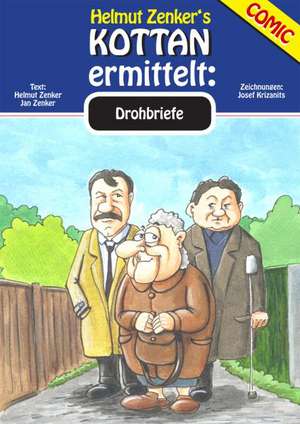 Kottan ermittelt: Drohbriefe de Jan Zenker