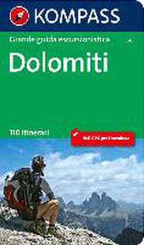 Dolomiti. Italienische Ausgabe.