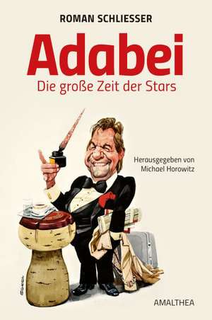 Adabei de Roman Schliesser