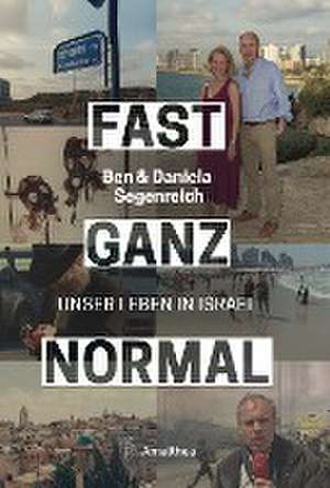 Fast ganz normal de Ben Segenreich