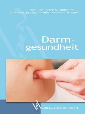 Darmgesundheit de Frank M. Unger