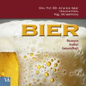 Bier de Johannes Huber