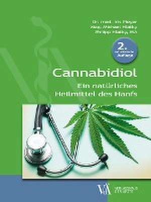 Cannabidiol de Iris Pleyer