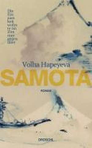 Samota de Volha Hapeyeva