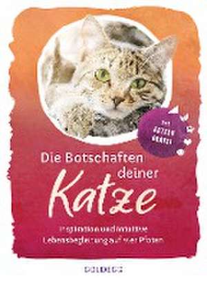 Die Botschaften deiner Katze de Goldegg Verlag