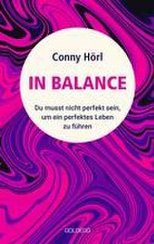 In Balance de Conny Hörl