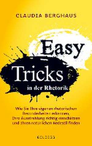 Easy Tricks de Claudia Berghaus