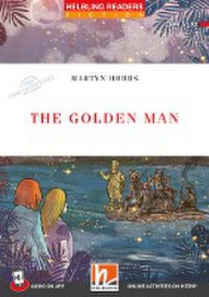 The Golden Man + audio on app de Martyn Hobbs