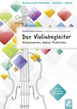 Der Violinbegleiter de Rudolf-Dieter Kraemer