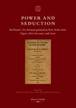 POWER AND SEDUCTION de Reinhard Eisendle