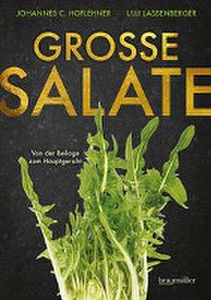 Große Salate de Ulli Lassenberger