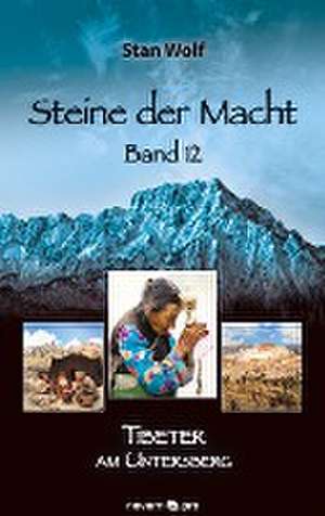 Steine der Macht - Band 12 de Stan Wolf