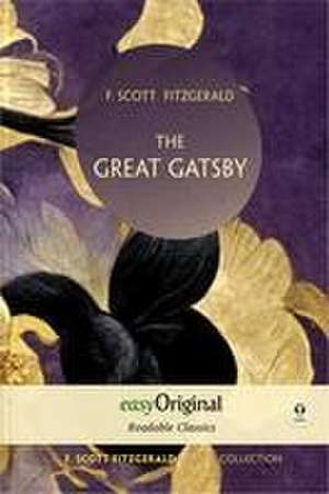 Fitzgerald, F: Great Gatsby (with MP3 Audio-CD) - Readable C