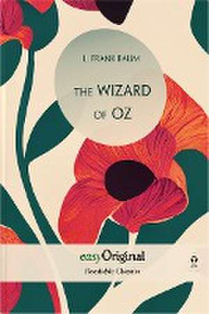 The Wizard of Oz (with audio-online) - Readable Classics - Unabridged english edition with improved readability de L. Frank Baum