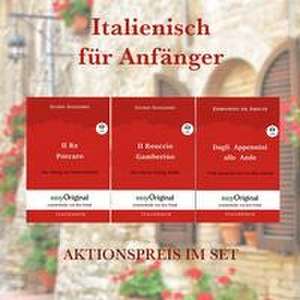 Italienisch für Anfänger (mit Audio-Online) - Lesemethode von Ilya Frank - Zweisprachige Ausgabe Italienisch-Deutsch de Guido Gozzano