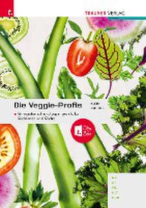 Die Veggie-Profis + TRAUNER-DigiBox de Lisa Klein