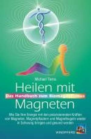 Heilen mit Magneten de Michael Tierra