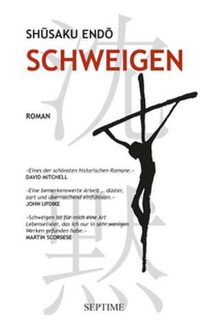 Schweigen de Shusaku Endo
