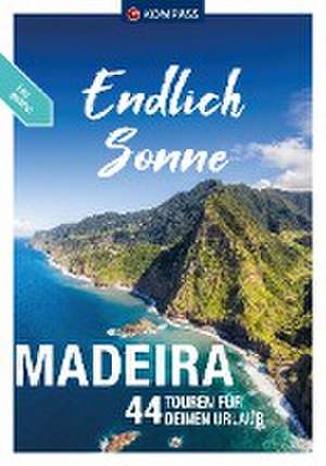 KOMPASS Endlich Sonne - Madeira de Lisa Aigner