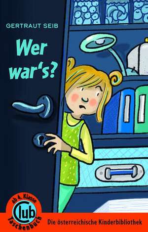 Wer war´s de Gertraut Seib