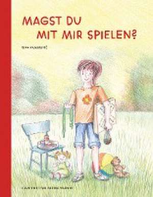 Magst du mit mir spielen? de Dina Muminovic