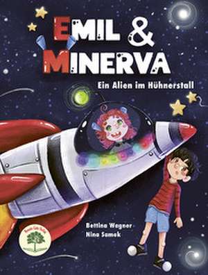 Emil & Minerva de Bettina Wagner