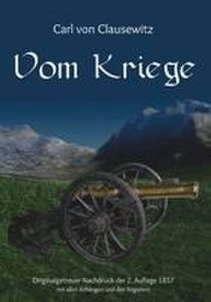 Vom Kriege de Carl V. Clausewitz