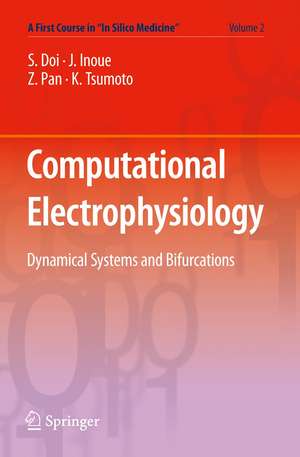 Computational Electrophysiology de Shinji Doi