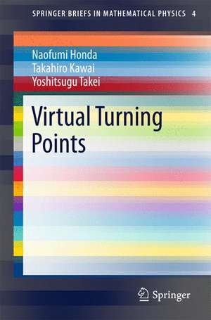 Virtual Turning Points de Naofumi Honda