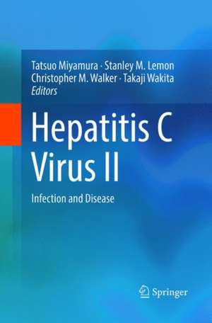 Hepatitis C Virus II de Tatsuo Miyamura