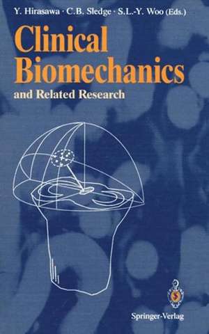 Clinical Biomechanics and Related Research de Yasusuke Hirasawa