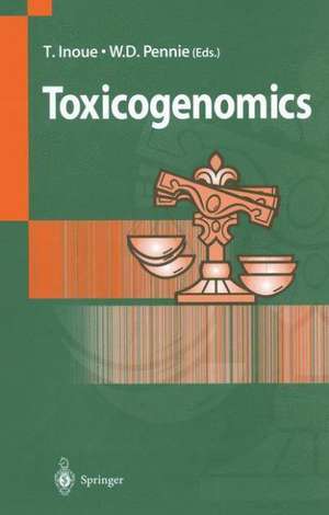 Toxicogenomics de Tohru Inoue