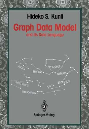 Graph Data Model: and Its Data Language de Hideko S. Kunii