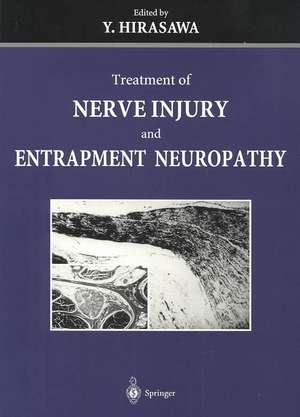 Treatment of Nerve Injury and Entrapment Neuropathy de Y. Hirasawa