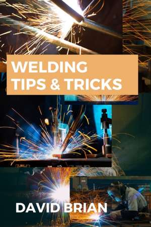 Welding Tips & Tricks de David Brian