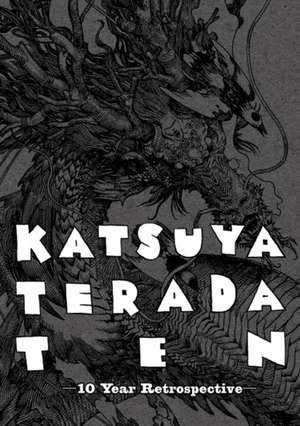 Katsuya Terada 10 Ten: 10 Year Retrospective de Katsuya Terada