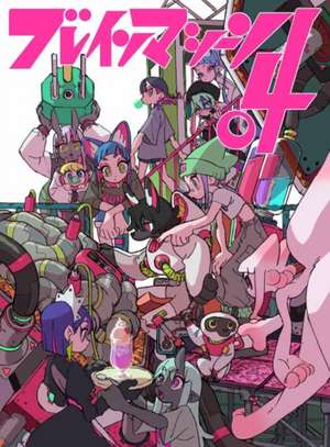 Brainmachine04 de Hanabushi