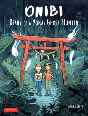 Onibi: Diary of a Yokai Ghost Hunter de Atelier Sento