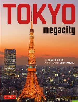 Tokyo Megacity de Ben Simmons